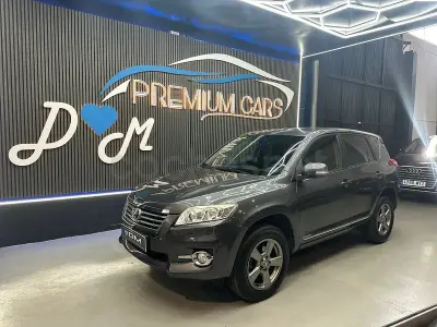 Usado Toyota RAV4 Active 150 CV (110 kW) 2012 Gris / plata SUV