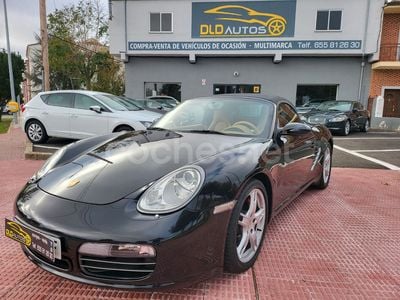 Porsche Boxster S