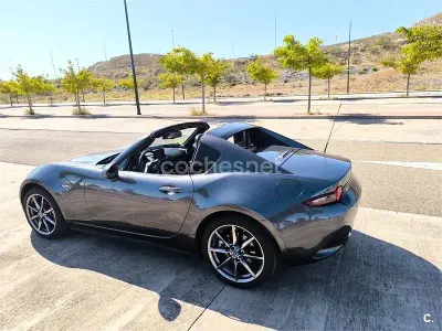 Usado Mazda MX5
