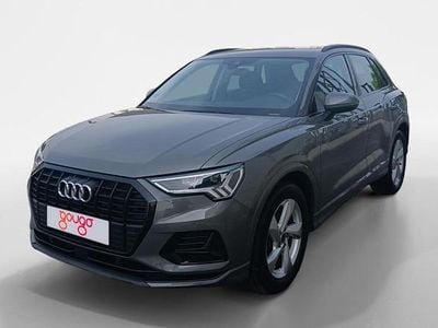 Gris / plata Usado 2024 Audi Q3 Advanced Plus SUV | 39.900 € (Caro)