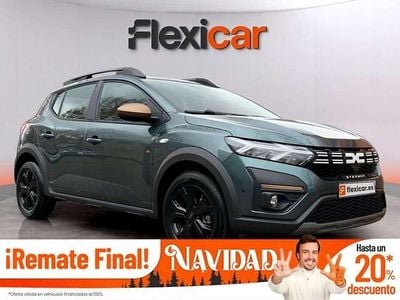 Verde Usado 2025 Dacia Sandero Extreme Utilitario | 14.590 € (Buen precio)