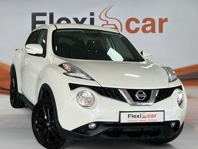 usado Nissan Juke 1.2 DIG-T ACENTA Gasolina en Flexicar Alicante 2