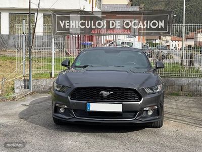 usado Ford Mustang -