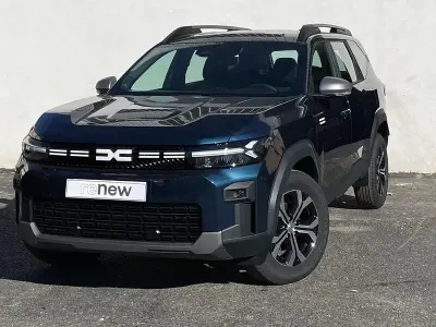 Nuevo Dacia Bigster Expression 140 CV (102 kW) 2025 Azul SUV