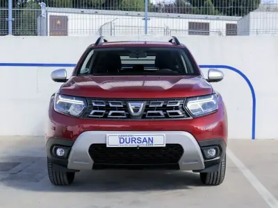 Occasion Dacia Duster Prestige 115 ch (84 kW) 2021 Rouge SUV