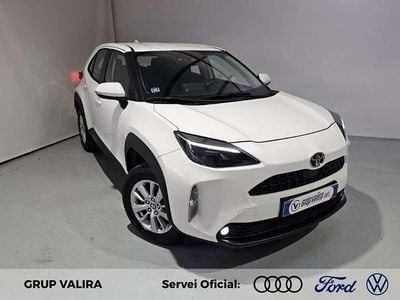 Usado Toyota Yaris Edition 125 CV (91 kW) 2023 Blanco Utilitario