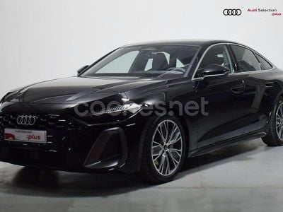 Usado Audi A5 Business 204 CV (150 kW) 2025 Negro Berlina