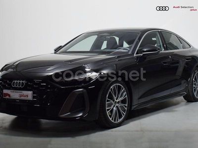 Negro Usado 2025 Audi A5 Business Berlina | 58.423 € (Precio justo)
