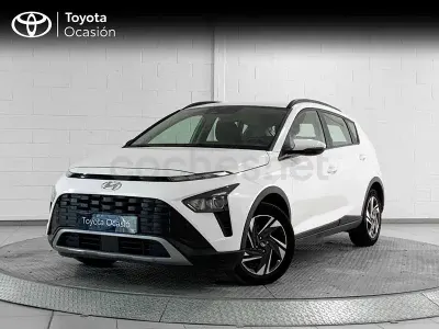 Usado Hyundai Bayon
