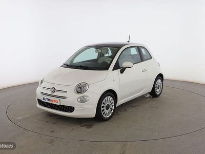 Usado Fiat 500 Star 70 CV (51 kW) 2020 Blanco Berlina