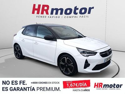 Usado Opel Corsa GS Line 101 CV (74 kW) 2023 Blanco Berlina