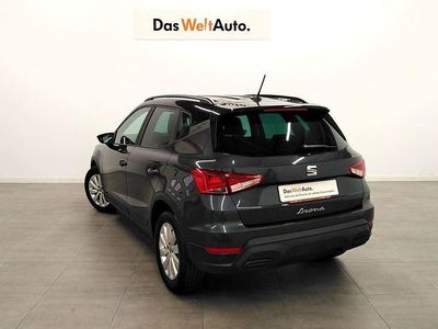Gris Usado 2025 Seat Arona Style SUV | 18.400 € (Precio justo)
