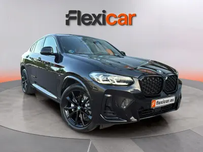 Usado BMW X4 xLine 286 CV (210 kW) 2025 Negro SUV