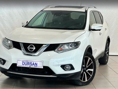 usado Nissan X-Trail 5 Pl. dCi 96 kW 130 CV Xtronic TEKNA