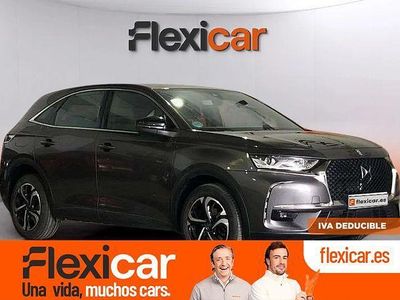 Gris Usado 2022 DS Automobiles DS7 Crossback Bastille SUV | 22.490 € (Un poco caro)