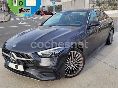 Mercedes C200