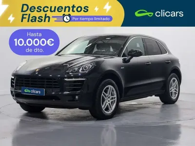Usado Porsche Macan S Diesel