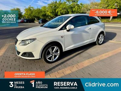 Seat Ibiza SC