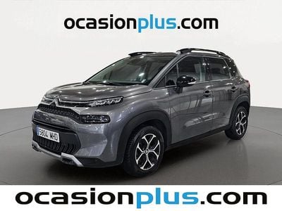 Brugt Citroën C3 Aircross PureTech 110 HK (80 kW) 2023 Grå SUV
