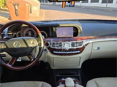 Mercedes S320