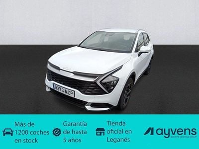 Blanco Usado 2022 Kia Sportage SUV | 23.800 € (Precio justo)