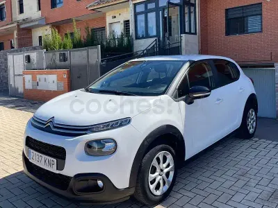 Usado Citroën C3