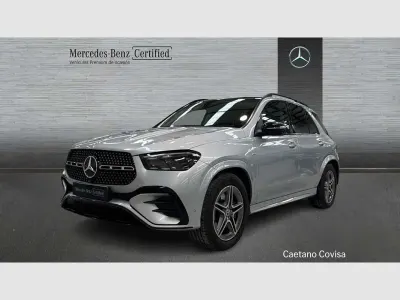 Usado Mercedes GLE350 333 CV (244 kW) 2026 Plateado SUV
