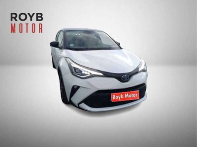 usado Toyota C-HR 180H Advance Luxury