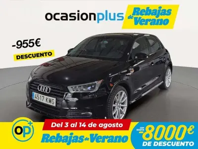 Usado Audi A1 Sportback