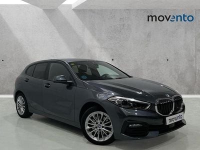 Usado BMW 118 150 CV (110 kW) 2020 Gris / plata Utilitario