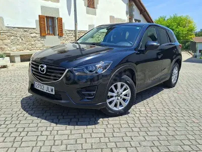 Usado Mazda CX-5