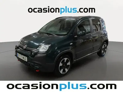 Usado Fiat Panda Cross Cross 70 CV (51 kW) 2023 Verde Utilitario