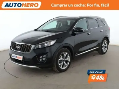 Usado Kia Sorento
