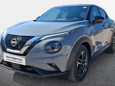 Usado Nissan Juke N-Connecta 114 CV (83 kW) 2025 Katana grey SUV