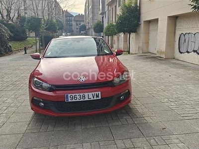 Rojo Usado 2012 VW Scirocco Coupe | 10.500 € (Buen precio)