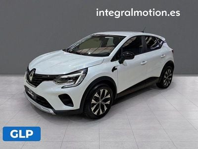 Brugt Renault Captur Intens 100 HK (73 kW) 2022 Hvid SUV