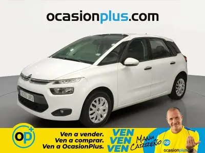 Usado Citroën C4