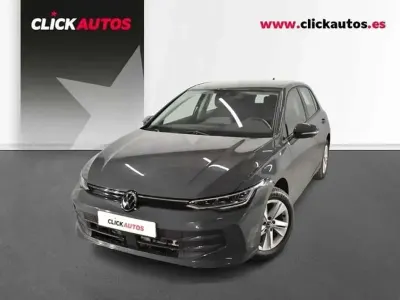 Begagnad VW Golf VIII 116 HK (85 kW) 2025 Grå Halvkombi
