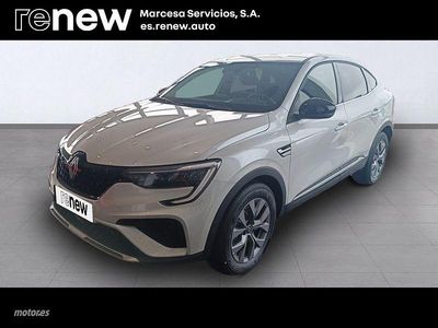 Blanco Usado 2025 Renault Arkana Techno SUV | 27.500 € (Un poco caro)