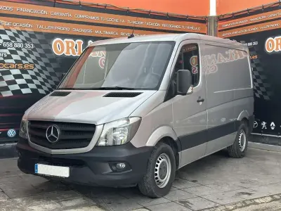 Usado Mercedes Sprinter