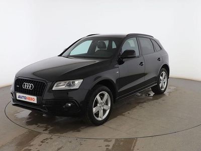Negro Usado 2016 Audi Q5 Advanced SUV | 23.099 € (Caro)