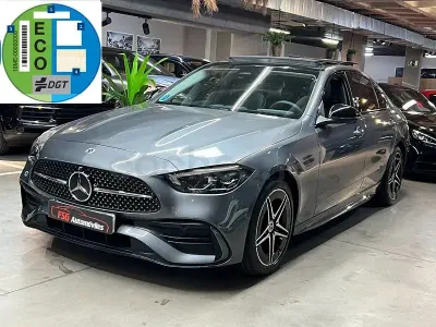 Usado Mercedes C220