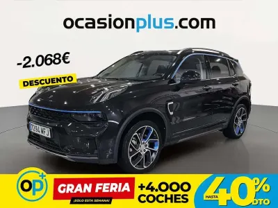 Usado Lynk & Co 01