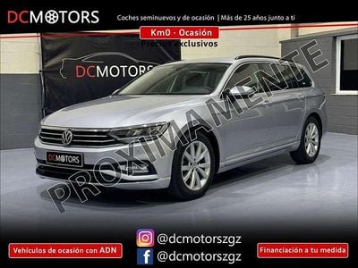 Usado VW Passat Business 150 CV (110 kW) 2020 Familiar