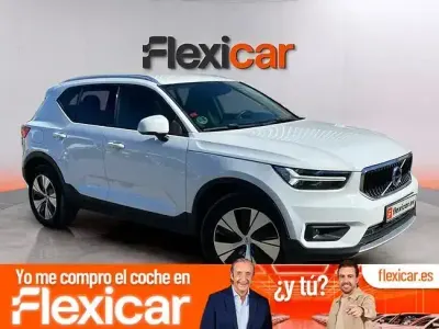 Usado Volvo XC40 163 CV (119 kW) 2020 Blanco SUV