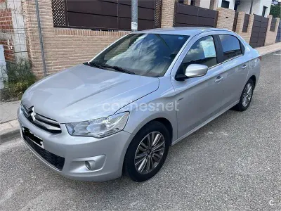 Brugt Citroën C-Elysee I