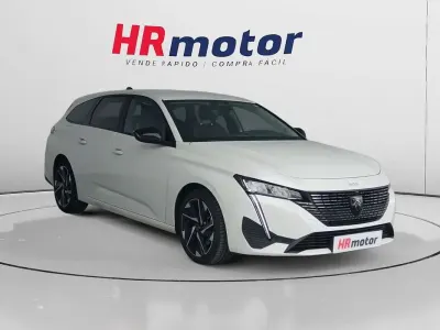 Usado Peugeot 308 SW