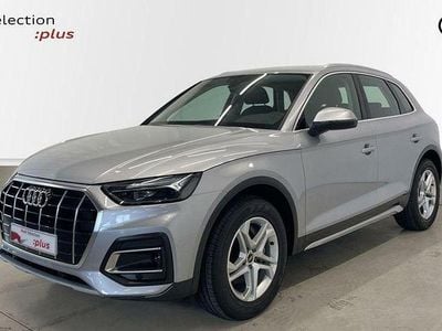 Usado Audi Q5 Advanced Plus 163 CV (119 kW) 2023 Gris SUV