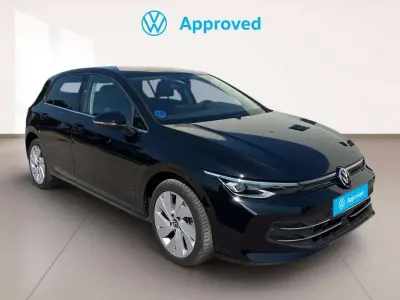 Usado VW Golf VIII Style 204 CV (150 kW) 2025 Negro Berlina