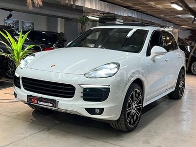 Porsche Cayenne S